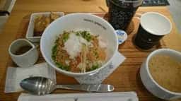 nana's green tea アミュプラザ小倉店