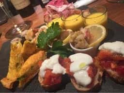 OSTERIA LA CANTINETTA