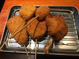 くし屋 串猿 白山店