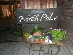 ガーデンレストラン ノースポール 富谷