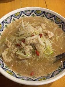 中国ラーメン 揚州商人 松戸二十世紀ヶ丘店