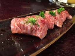 近江牛料理 さわやか