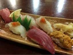 大衆すし食堂