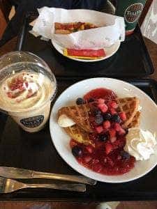 タリーズコーヒー 出雲店