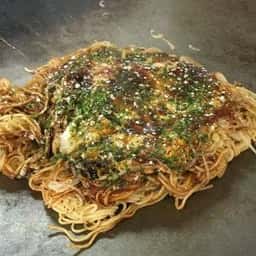 瀬尾お好み焼