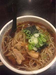 そば居酒屋ふでむら 神山分店