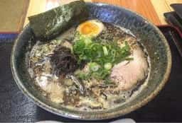 とんこつ麺屋 火の国