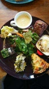 オーガニック野菜デリ&カフェ BROCCO