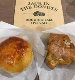 JACK IN THE DONUTS イオンモール沖縄ライカム店