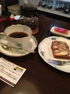 珈琲店 KOW