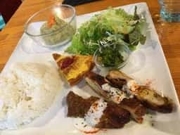 カフェ&ダイニング マーク