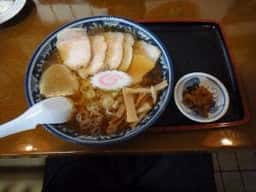信太そばや