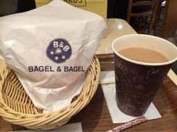 BAGEL & BAGEL 名古屋パルコ店