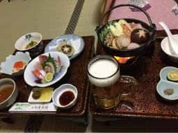 湯岐温泉 山形屋旅館