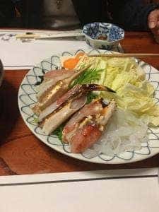 北海道 かに将軍 岐阜店