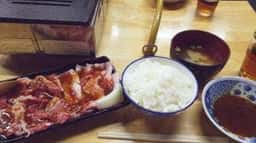 焼肉 里乃家