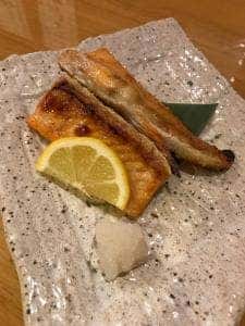 鮨酒人かみよし