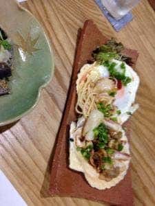樹遊小料理