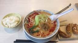 丸源ラーメン 土浦店