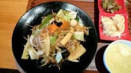 中華あんかけ専門店 桃仙人