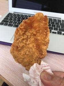 モスバーガー 三重朝日店