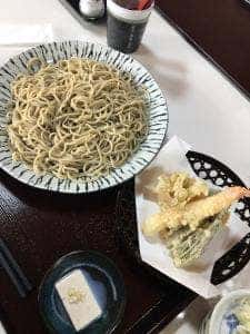 そば家 やまき