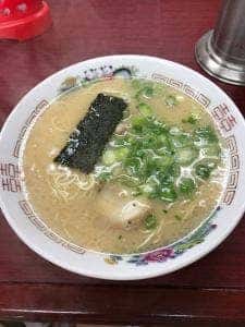 久留米ラーメン