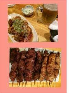 炭火串やき 将軍