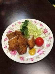 キッチン島
