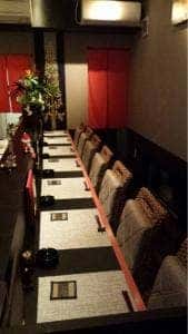 隠れ家居酒屋 Dining i-空間