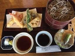 手打ちそば・うどん つかもと