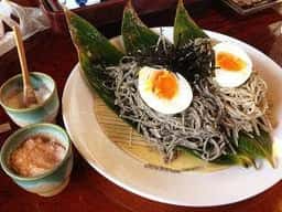 鬼蕎麦