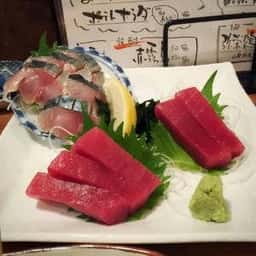 海鮮酒場 魚波 椎名町港
