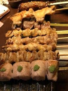 ちゃらりちゃらり 九段店