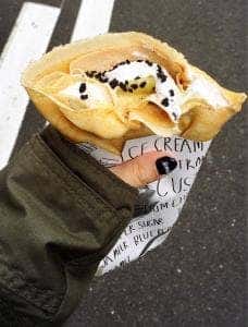 ロリアンクレープ 尼崎店