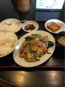 中国料理 亜華