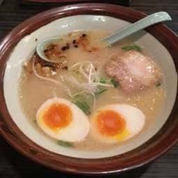 海海らーめん 庄内通店