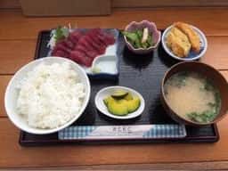 漁師の店 さかな