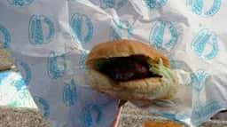 サンバーガー