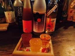 梅酒Bar サインポスト