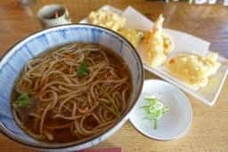 手打そばあお