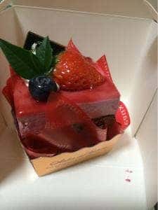 洋菓子シナガワ 薬研掘店