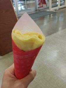 CrazyCrepes ジョイフル本田宇都宮店