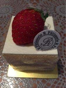patisserie R