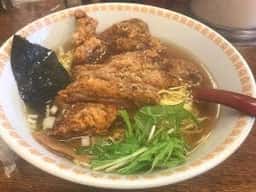錦華楼中沢店