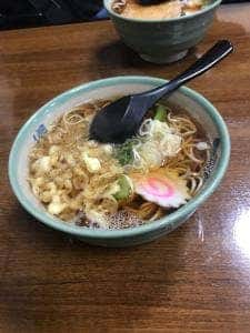 そば処 浅野屋