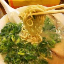 元祖長浜屋台ラーメン一心亭 八戸分店