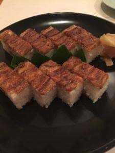すし萬リーガロイヤルホテル店