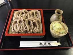 大清水