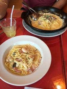 ピッツェリア マリノ 島田店